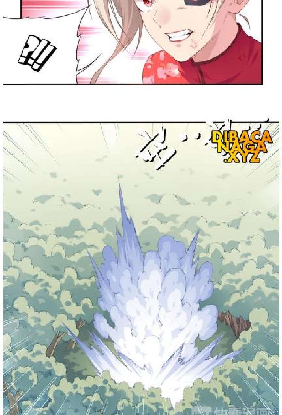 The Night’s God Chapter 07 Gambar 9