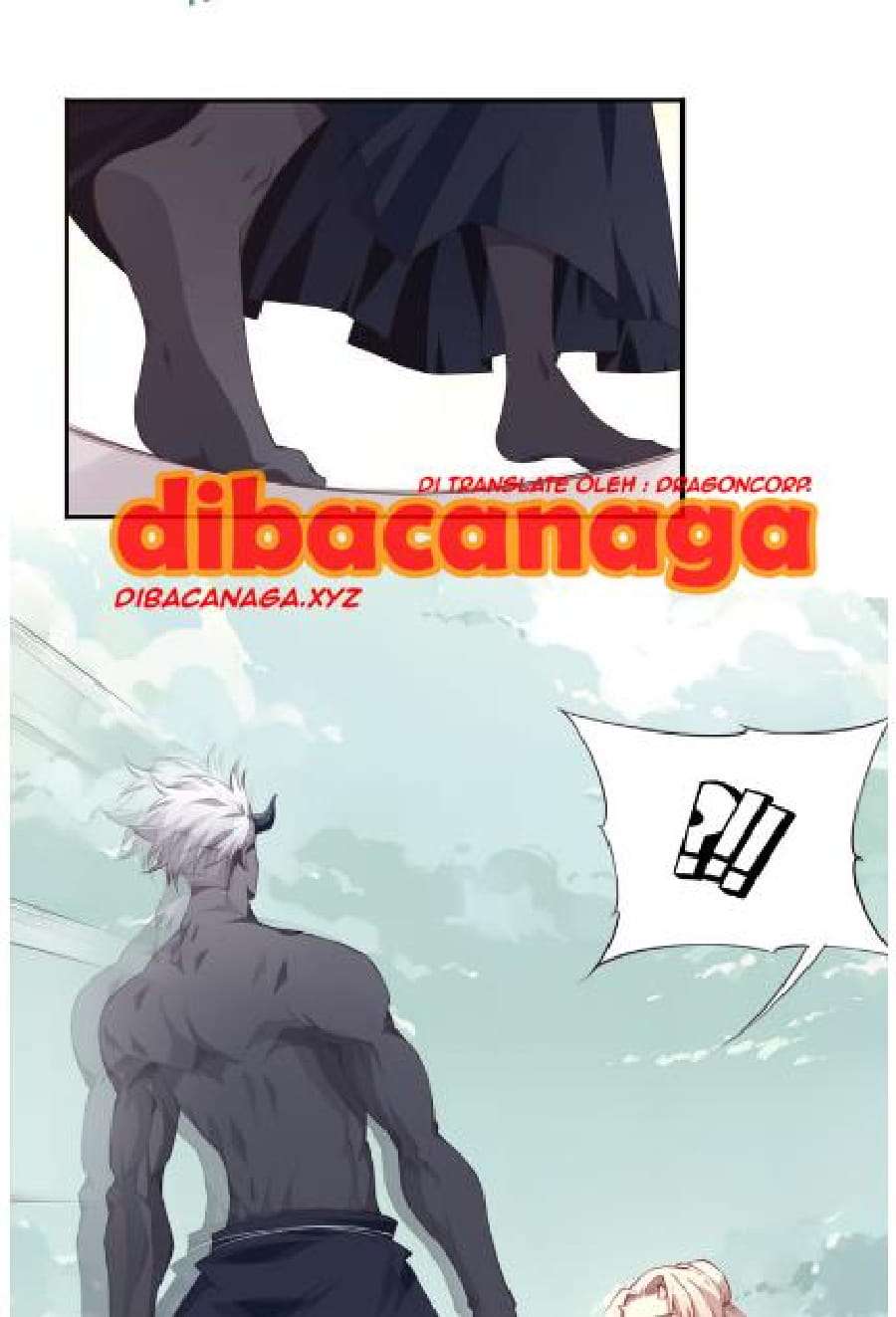 The Night’s God Chapter 05 Gambar 10