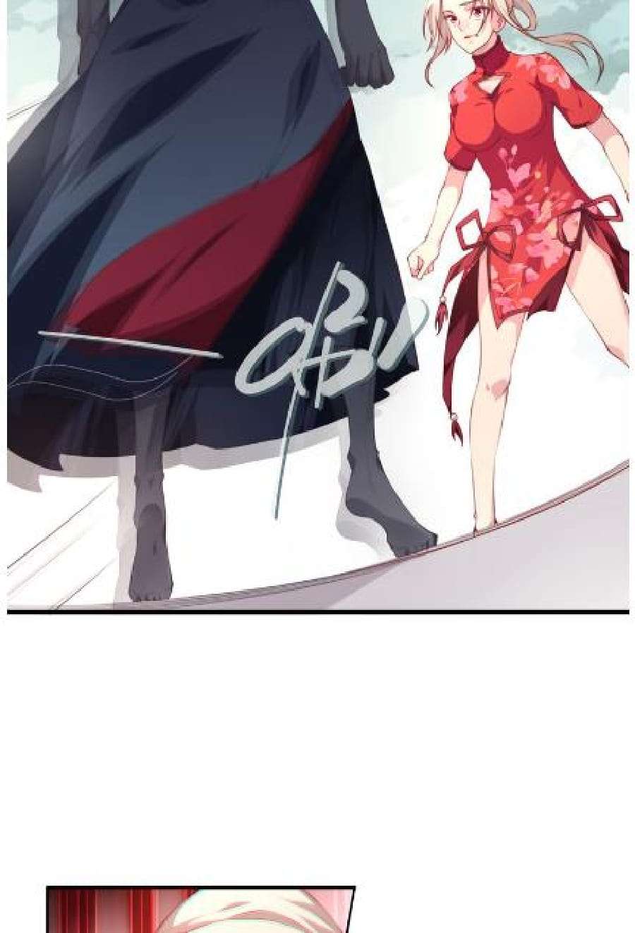 The Night’s God Chapter 05 Gambar 11