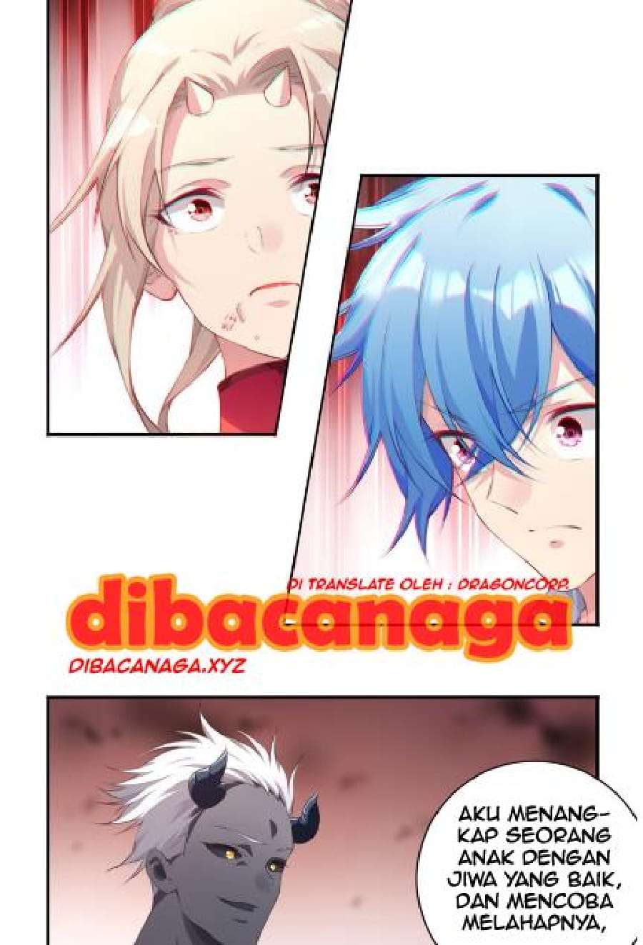 The Night’s God Chapter 05 Gambar 12