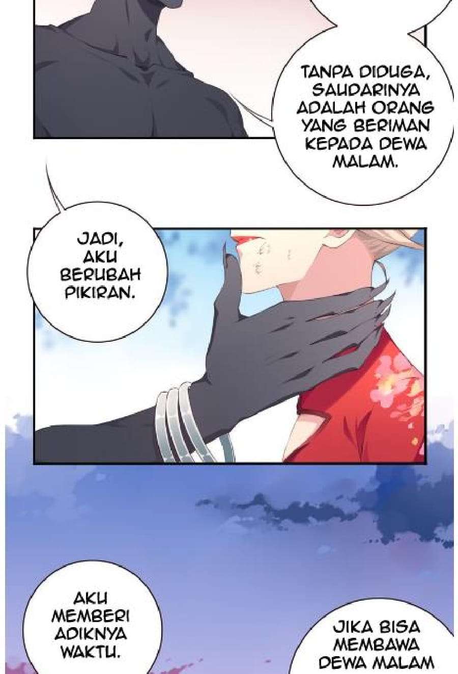 The Night’s God Chapter 05 Gambar 13