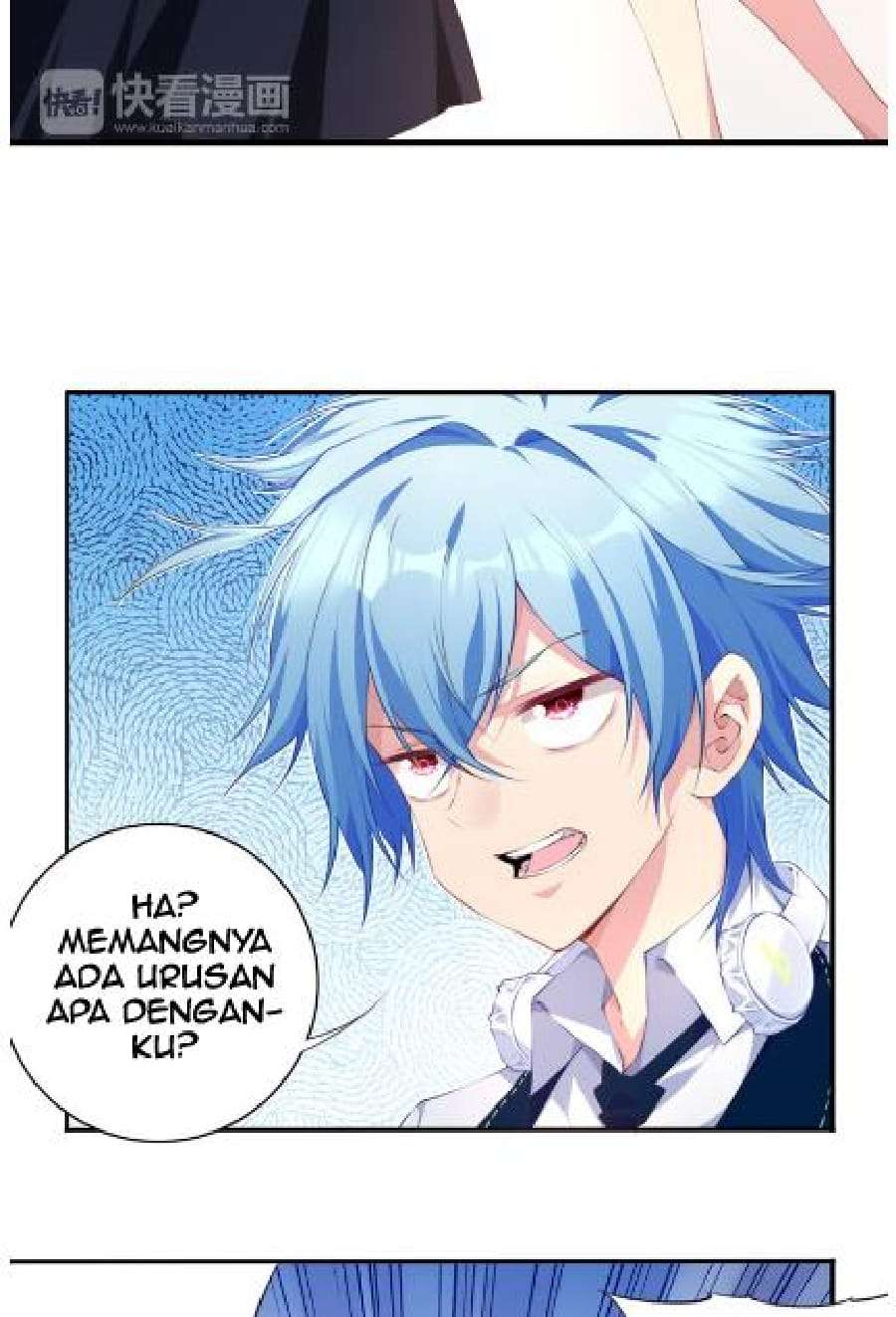 The Night’s God Chapter 05 Gambar 15