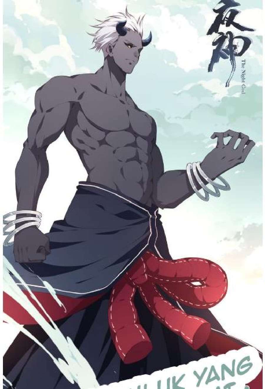 Baca Manhua The Night’s God Chapter 05 Gambar 2
