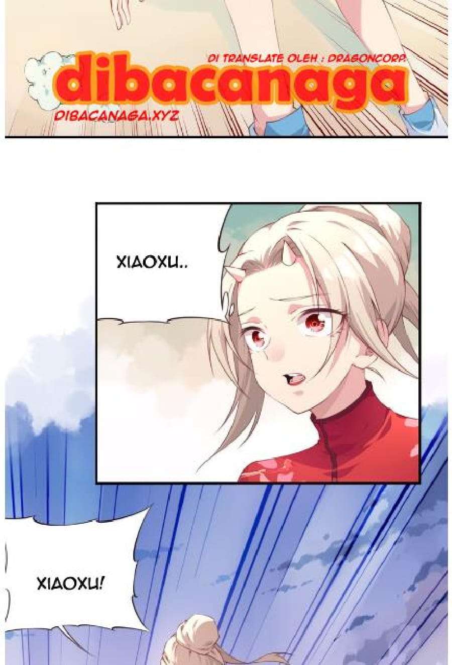 The Night’s God Chapter 05 Gambar 20