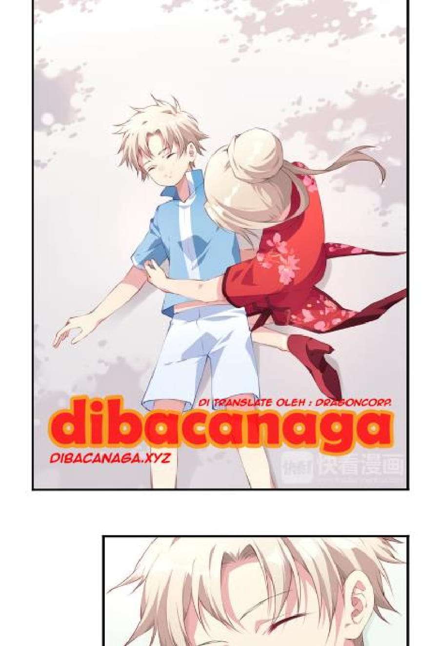 The Night’s God Chapter 05 Gambar 22