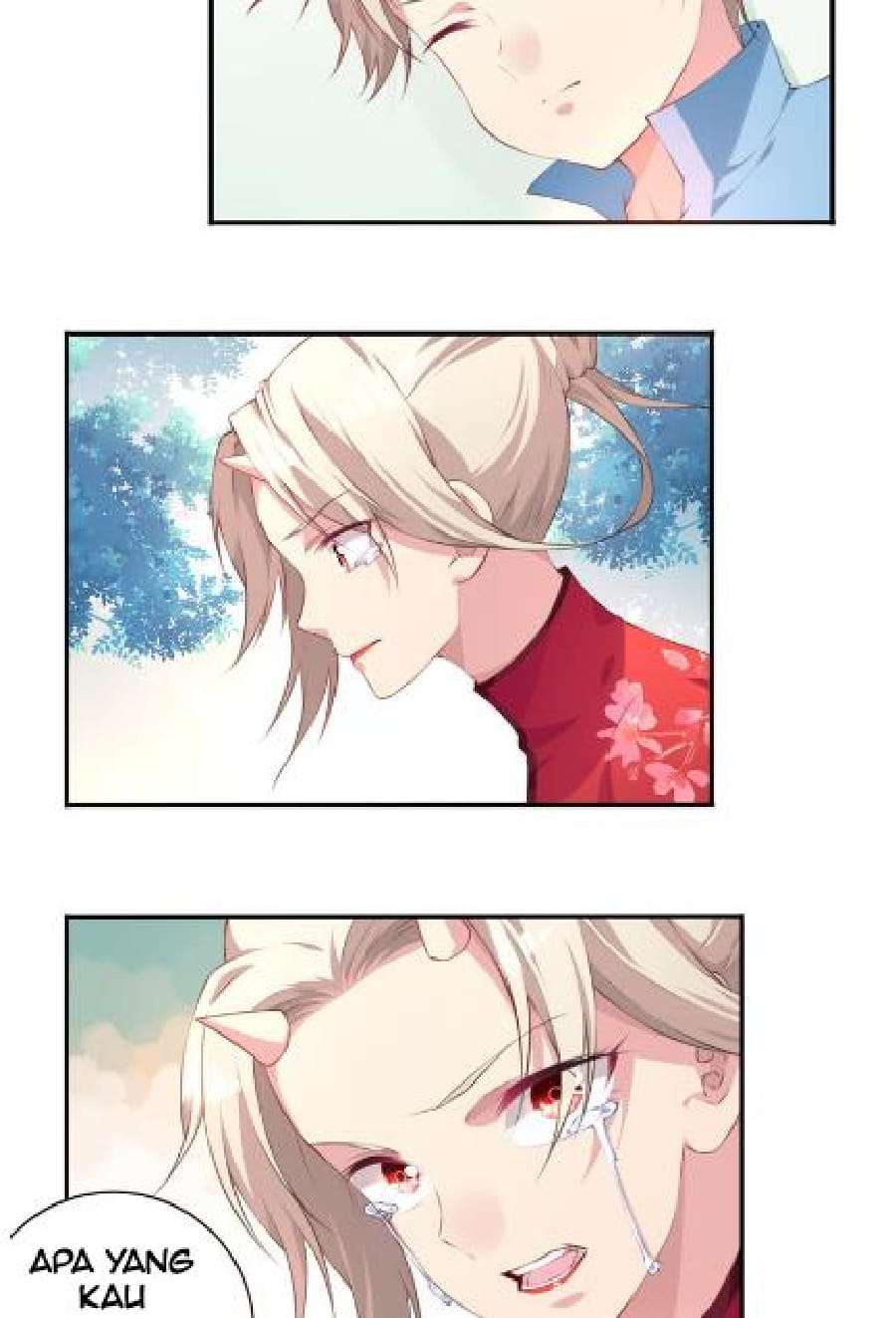 The Night’s God Chapter 05 Gambar 23