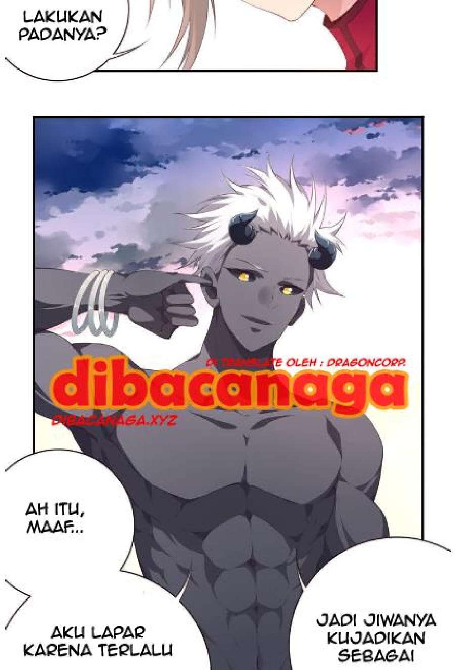The Night’s God Chapter 05 Gambar 24