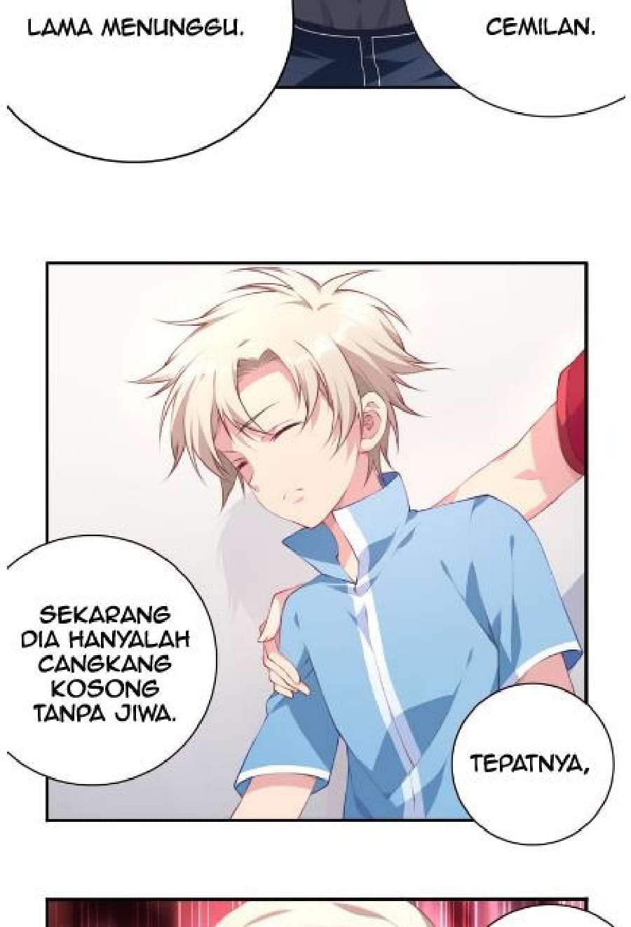 The Night’s God Chapter 05 Gambar 25