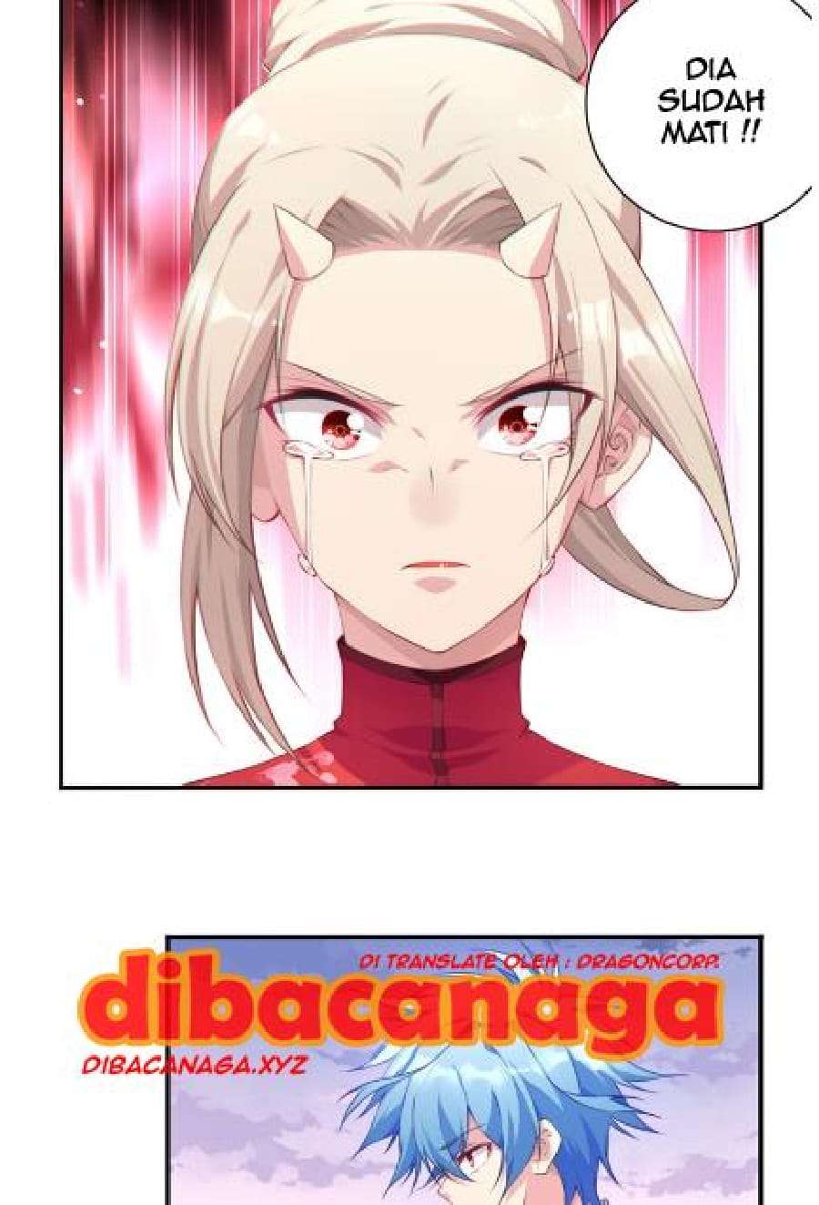 The Night’s God Chapter 05 Gambar 26