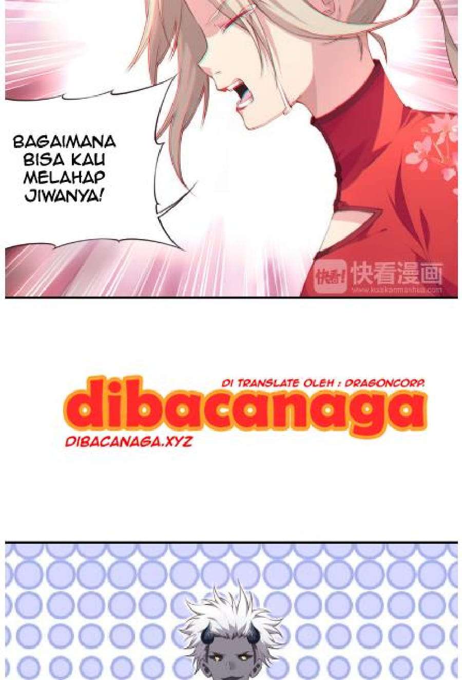 The Night’s God Chapter 05 Gambar 28