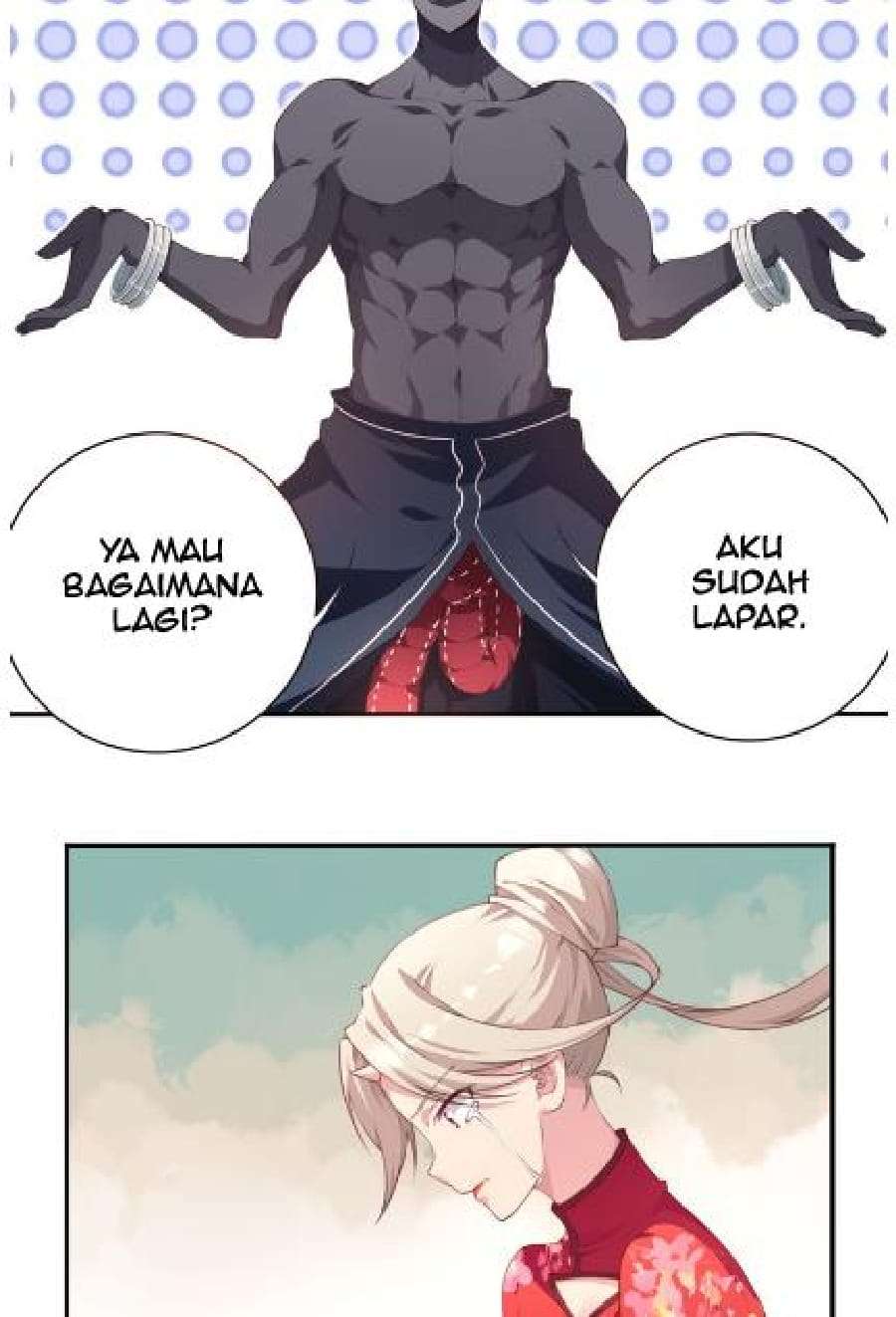 The Night’s God Chapter 05 Gambar 29