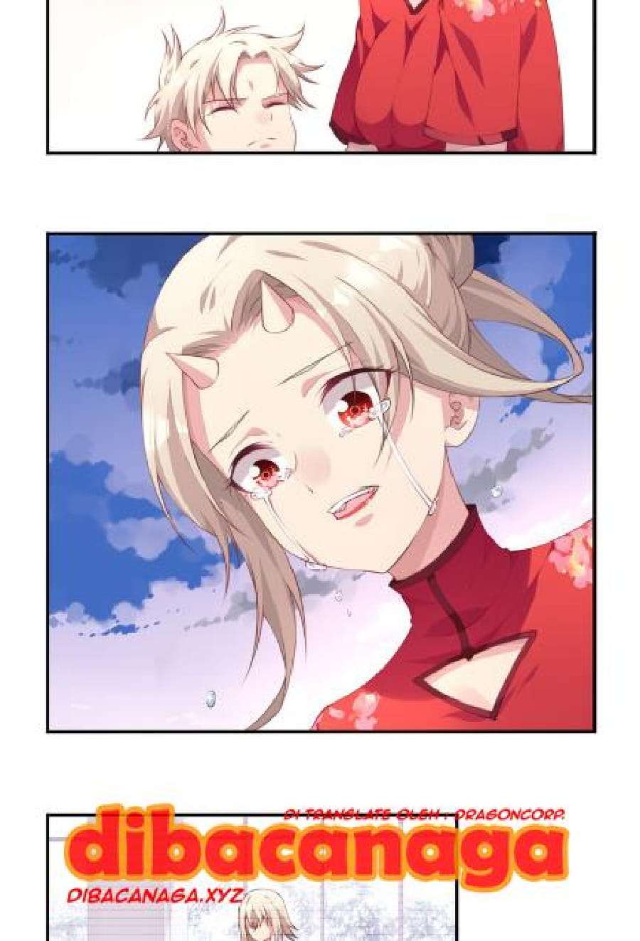 The Night’s God Chapter 05 Gambar 30