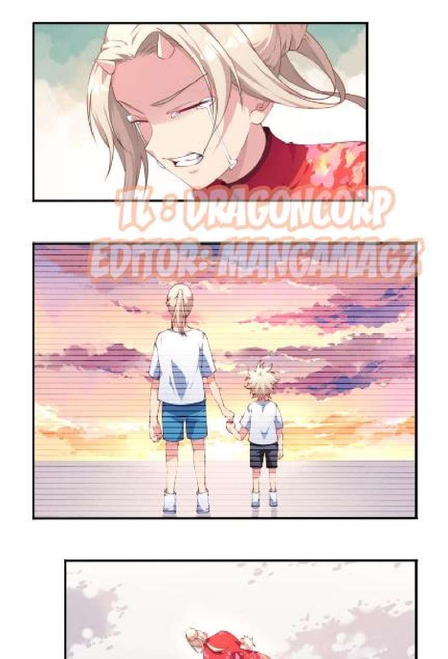 The Night’s God Chapter 05 Gambar 32
