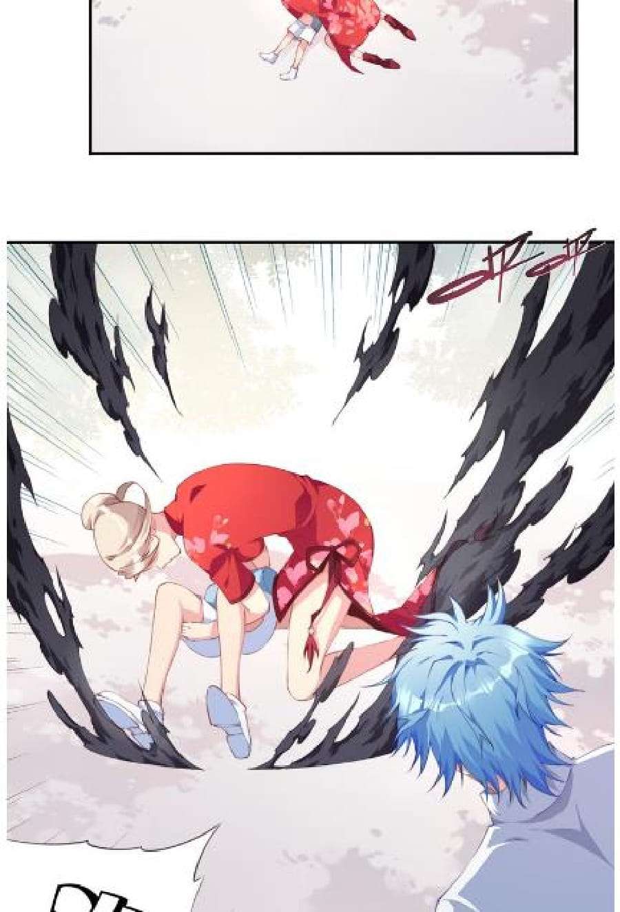 The Night’s God Chapter 05 Gambar 33