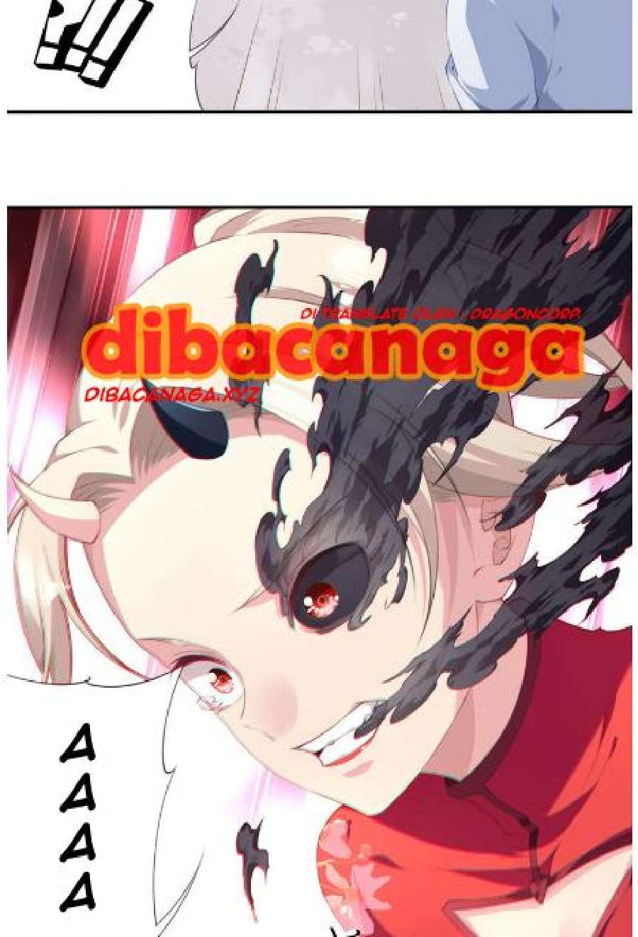 The Night’s God Chapter 05 Gambar 34