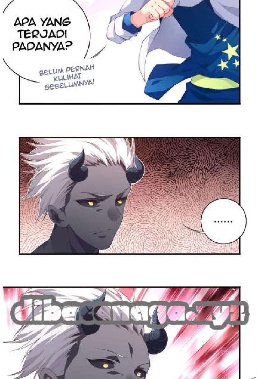The Night’s God Chapter 05 Gambar 36