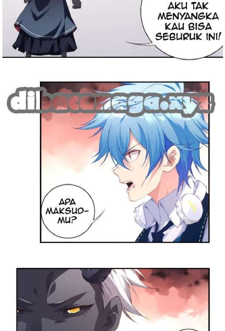The Night’s God Chapter 05 Gambar 38