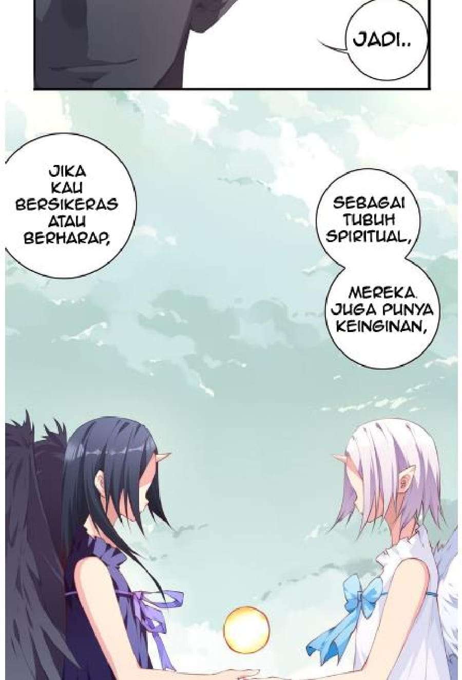 The Night’s God Chapter 05 Gambar 39