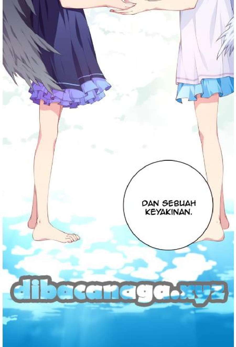 The Night’s God Chapter 05 Gambar 40