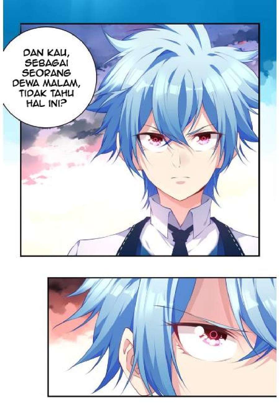 The Night’s God Chapter 05 Gambar 41
