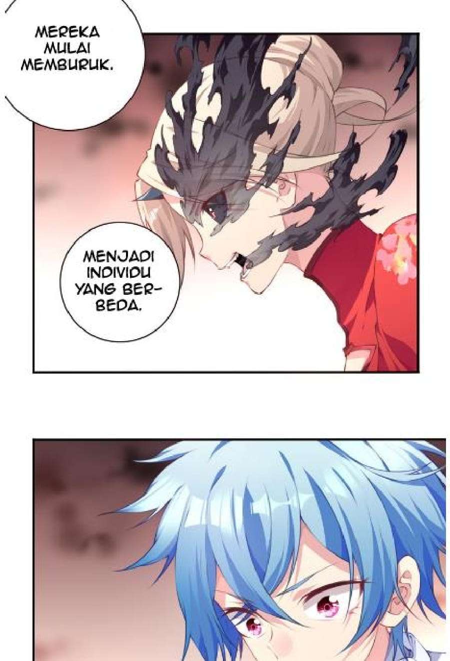 The Night’s God Chapter 05 Gambar 43