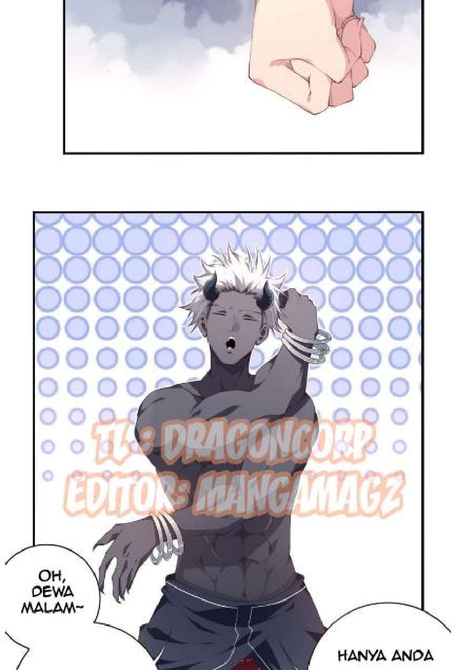 The Night’s God Chapter 05 Gambar 47