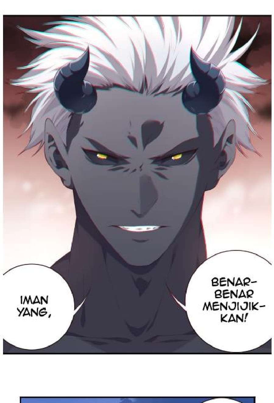 The Night’s God Chapter 05 Gambar 49