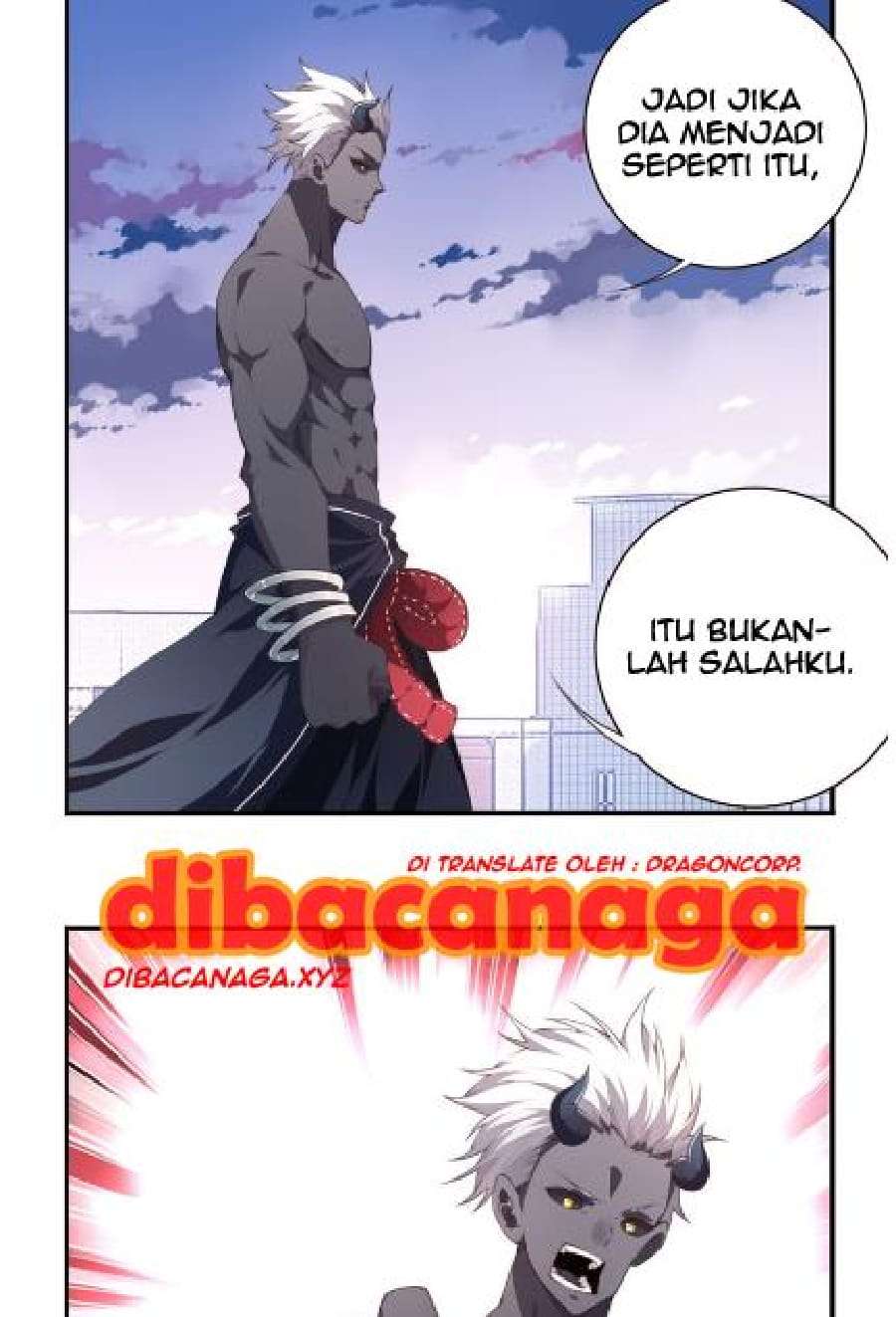 The Night’s God Chapter 05 Gambar 50