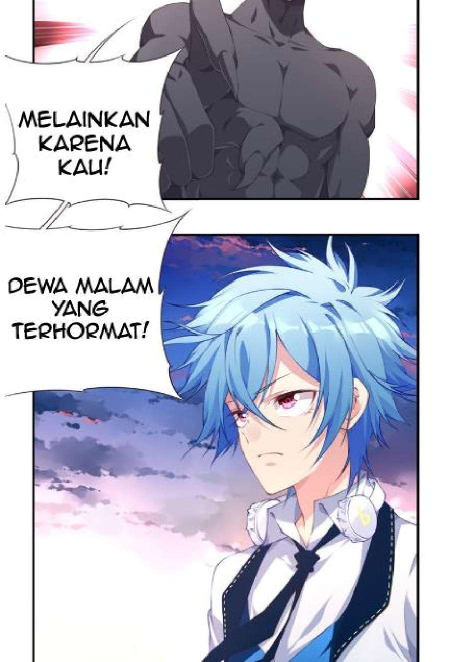 The Night’s God Chapter 05 Gambar 51