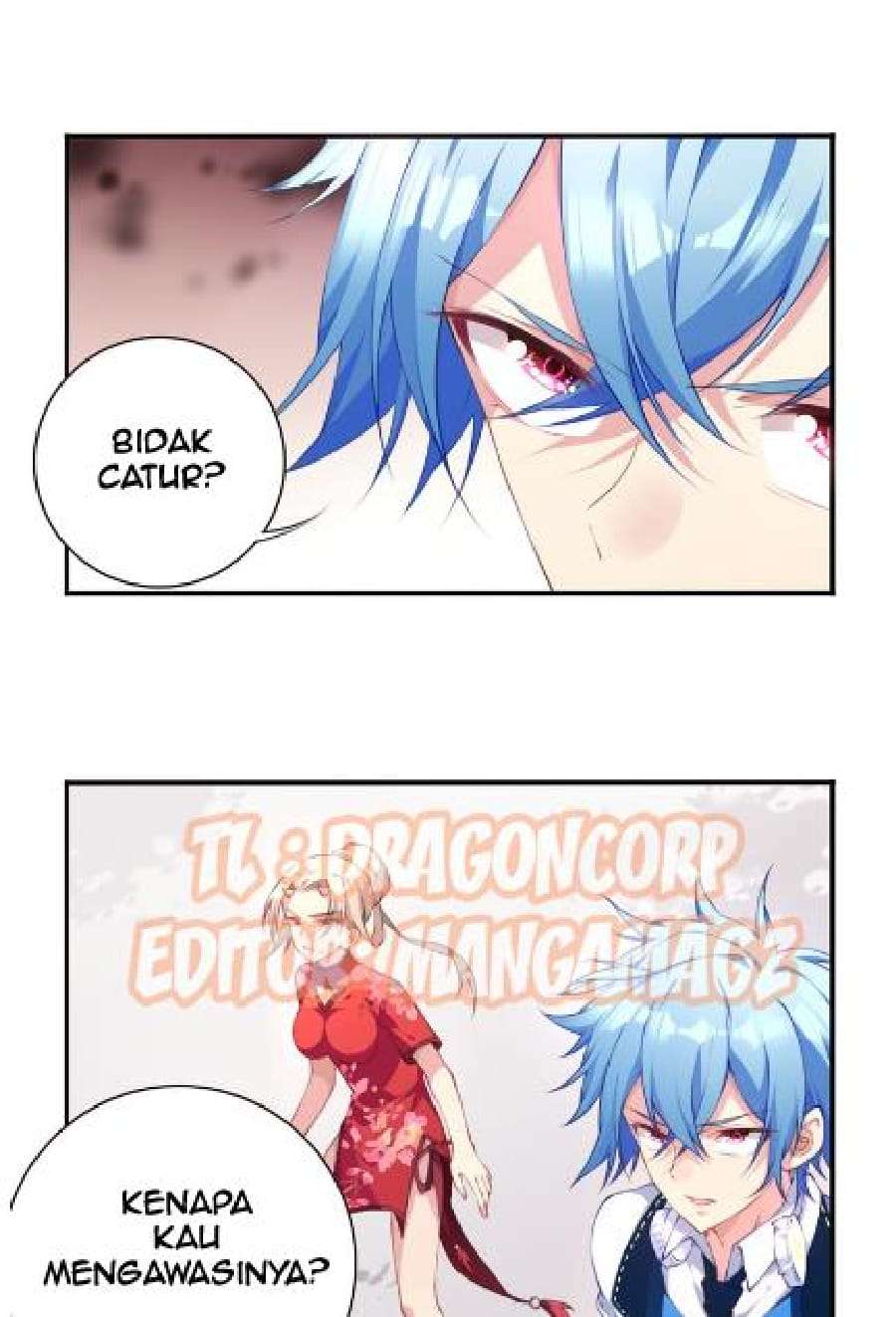 The Night’s God Chapter 05 Gambar 6