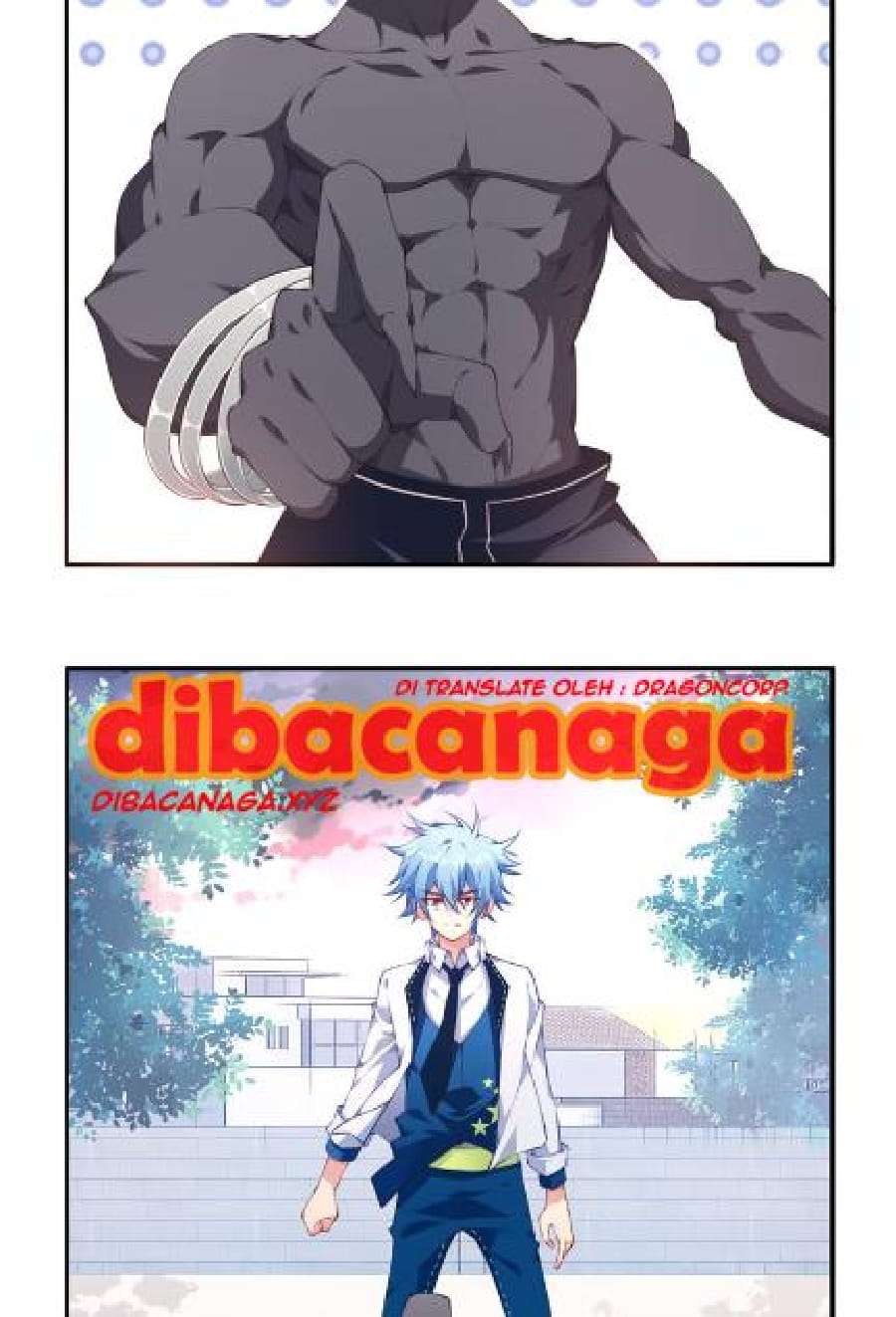 The Night’s God Chapter 05 Gambar 8