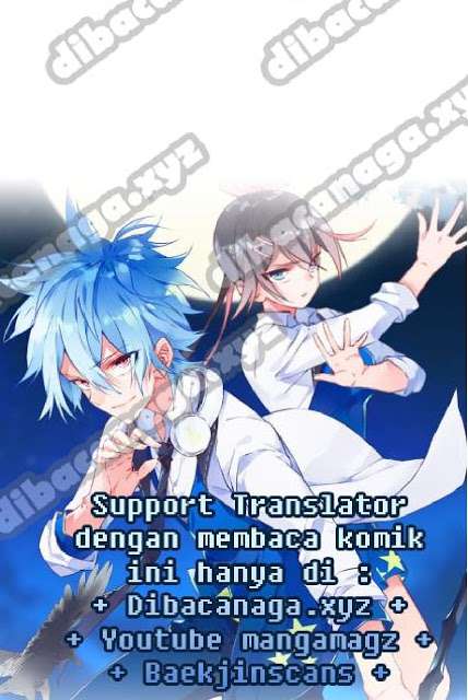 Komik The Night’s God Chapter 04 gambar nomor 1