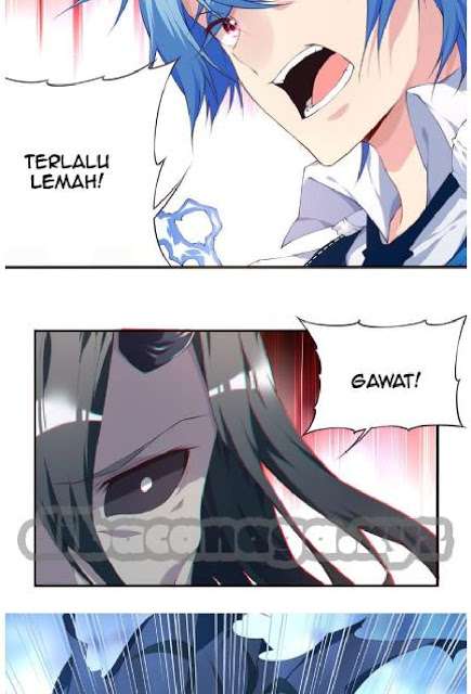 The Night’s God Chapter 04 Gambar 12