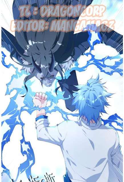 The Night’s God Chapter 04 Gambar 13