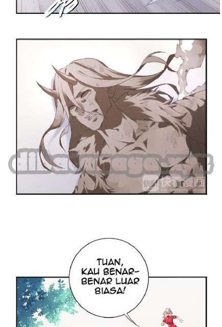 The Night’s God Chapter 04 Gambar 16