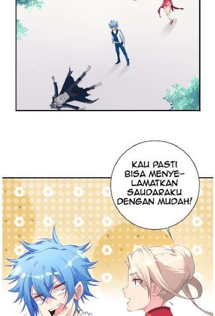 The Night’s God Chapter 04 Gambar 17