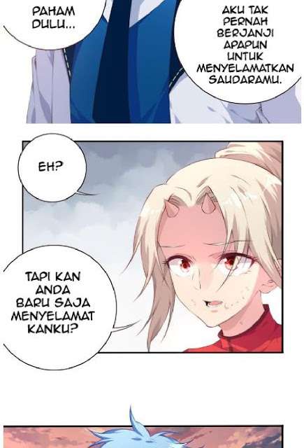 The Night’s God Chapter 04 Gambar 19