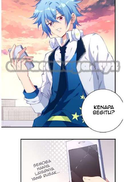 The Night’s God Chapter 04 Gambar 20