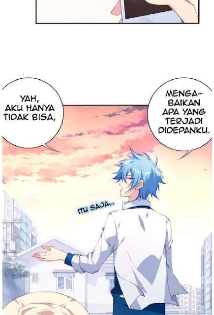 The Night’s God Chapter 04 Gambar 21