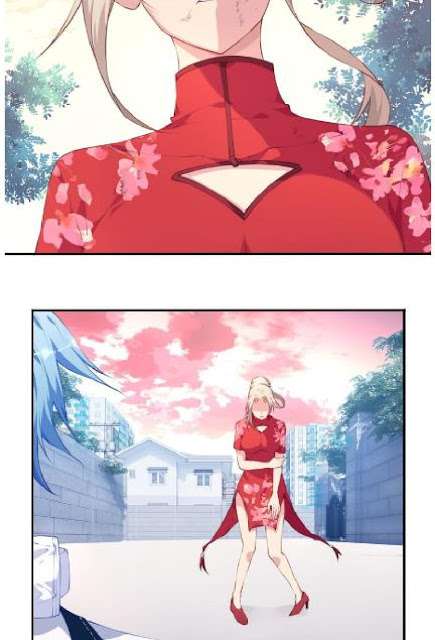 The Night’s God Chapter 04 Gambar 23