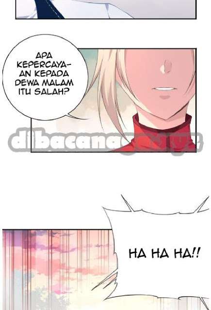 The Night’s God Chapter 04 Gambar 24