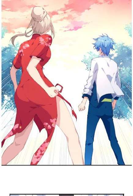 The Night’s God Chapter 04 Gambar 27