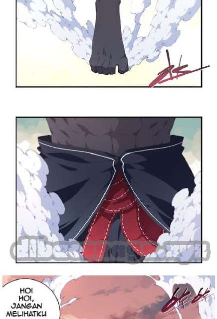 The Night’s God Chapter 04 Gambar 28