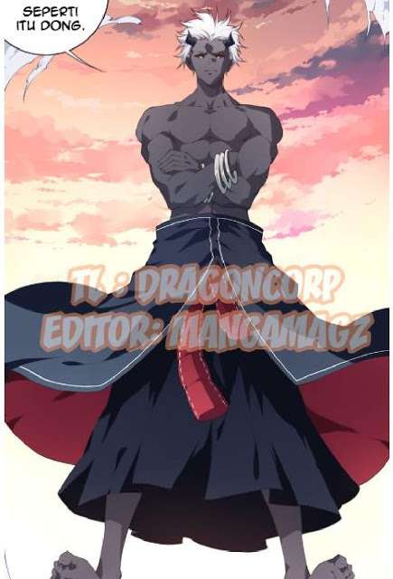 The Night’s God Chapter 04 Gambar 29