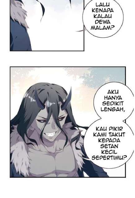 The Night’s God Chapter 04 Gambar 3