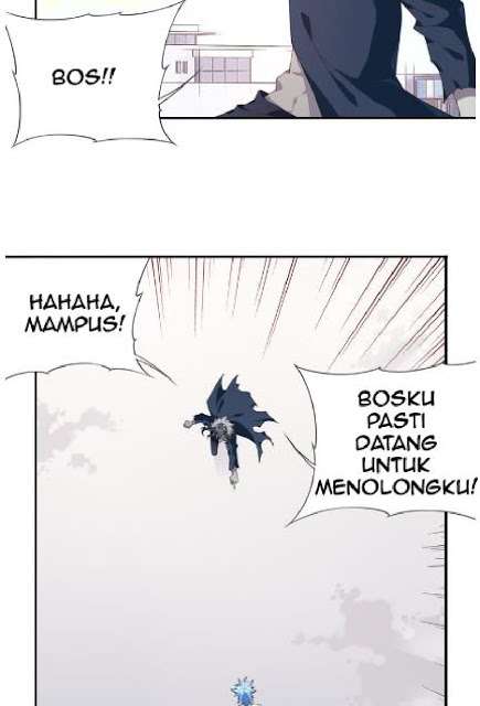The Night’s God Chapter 04 Gambar 33