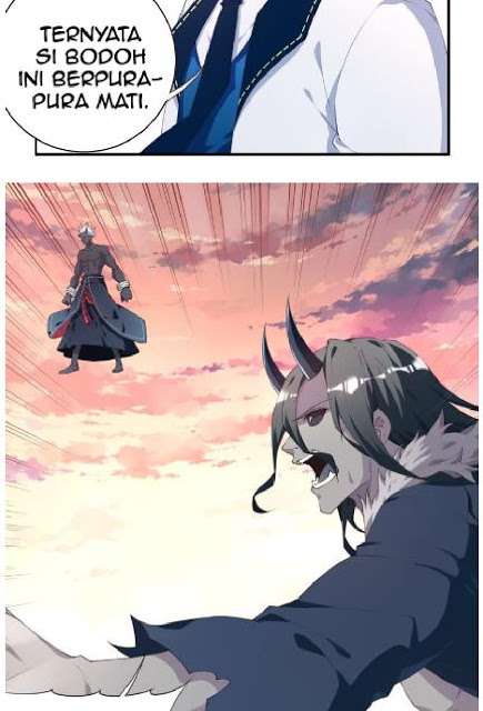 The Night’s God Chapter 04 Gambar 35