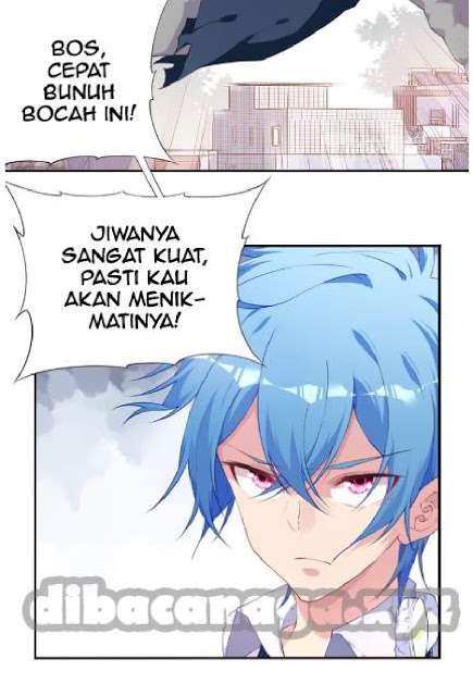 The Night’s God Chapter 04 Gambar 36