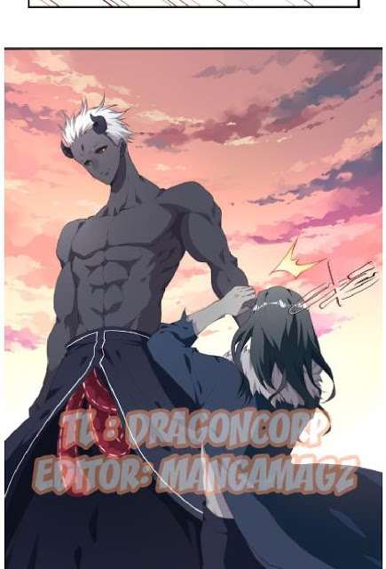 The Night’s God Chapter 04 Gambar 39