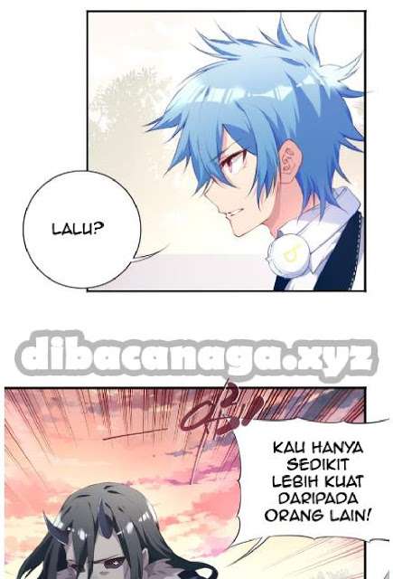 The Night’s God Chapter 04 Gambar 4